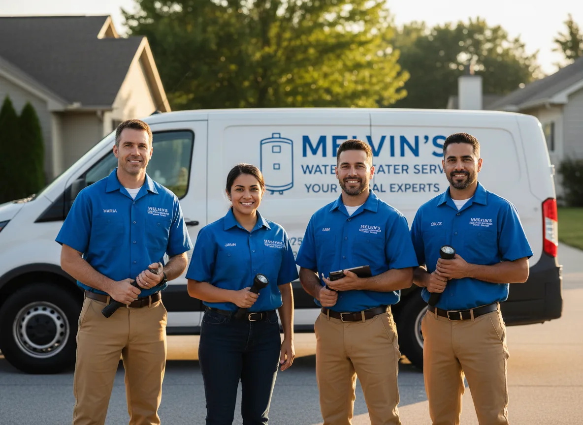 Water Heater Repair company in Englewood, KS